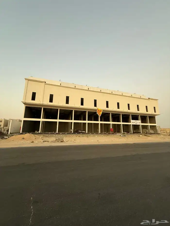 محلات فتحات جديده حي العروبه للإيجار 0