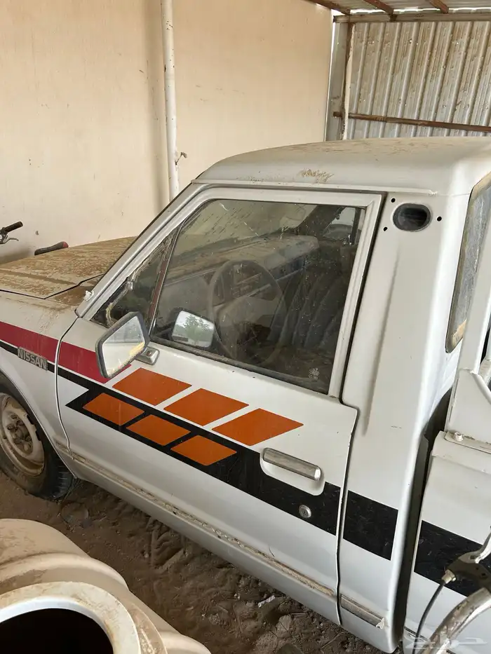 فورد 2002 وكذلك ددسن 85 للبيع 1
