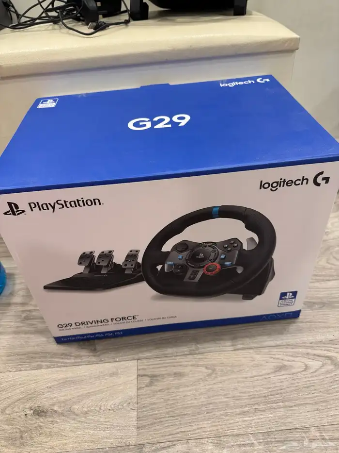 دركسون g29 جديد 4