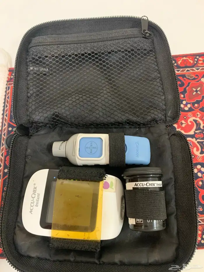 جهاز سكر شغال 0