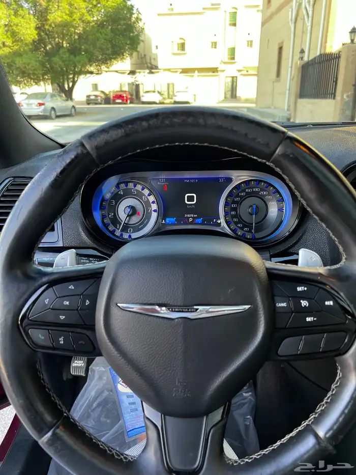 كرايسلر 2018 S 300 33