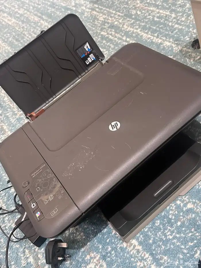 طابعة hp 1