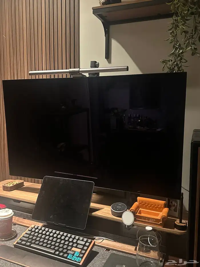 شاشة Lg flex 4K للبيع 0