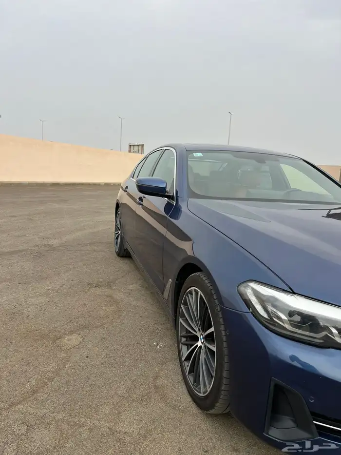 BMW 520 موديل 2022 2