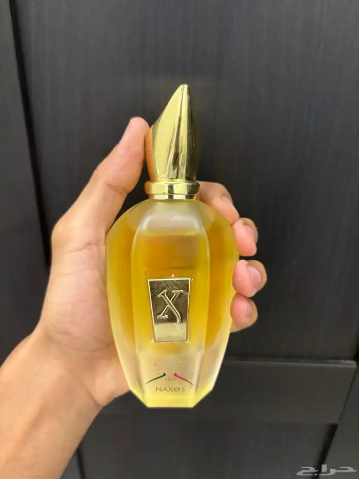 عطر ناكسوس من زيرجوف 0