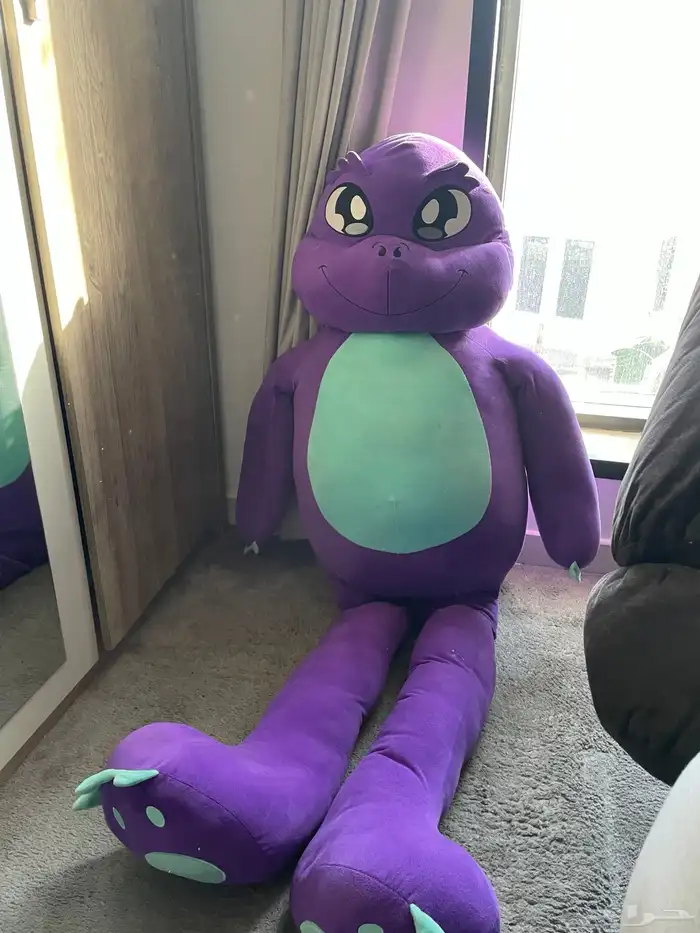 دبدوب كبير الحجم للبيع 0