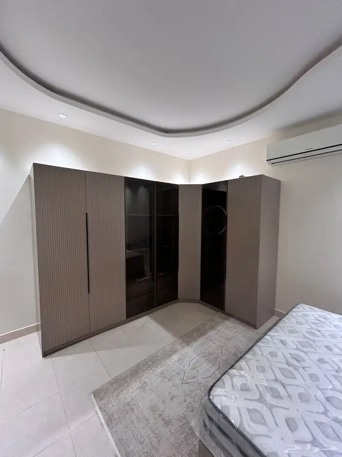 غرفة نوم جديده لم تستخدم ابدا لوساعه واحده 3