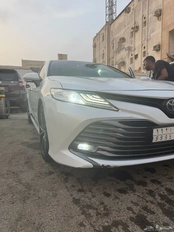 كامري لومير 2020 3