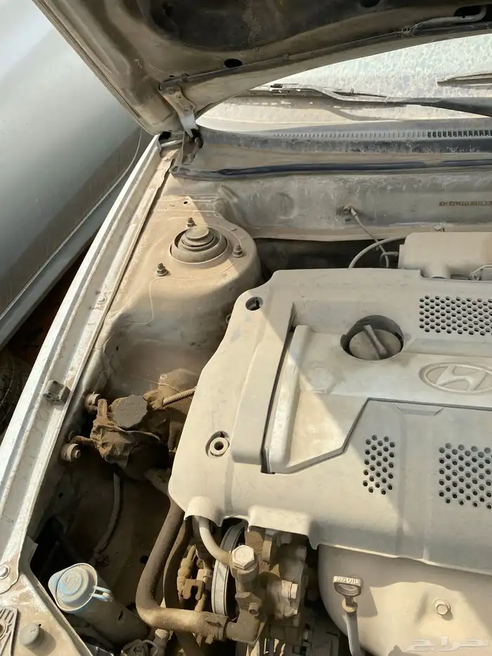 مكينه النترا 2000cc 2