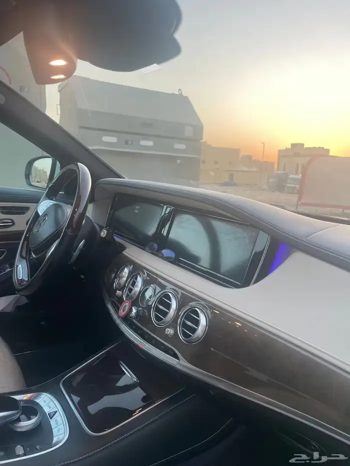مرسيدس s 400 2015 10
