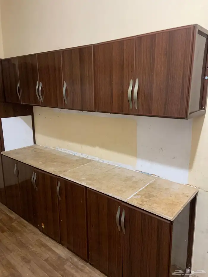 مطبخ مستعمل 3 م 1