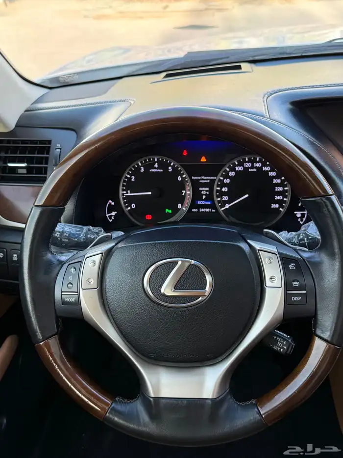 لكزس GS350 2014 9