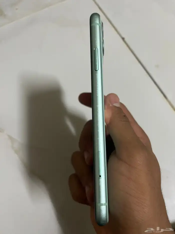 ايفون 11 نضيف غير مفكوك نضيف جدان 4