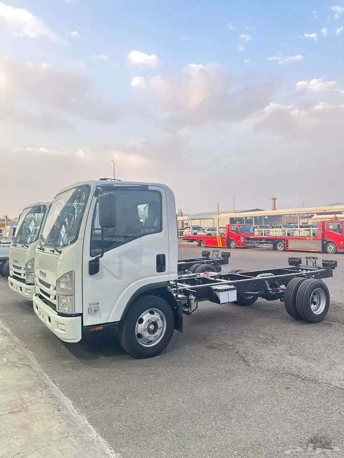 ايسوزو اسندر 4 طن موديل 2024 0