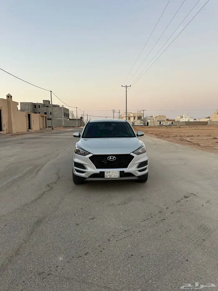 2019 توسان مكينه كبيره 2000 دبل نص فل ديزل 18