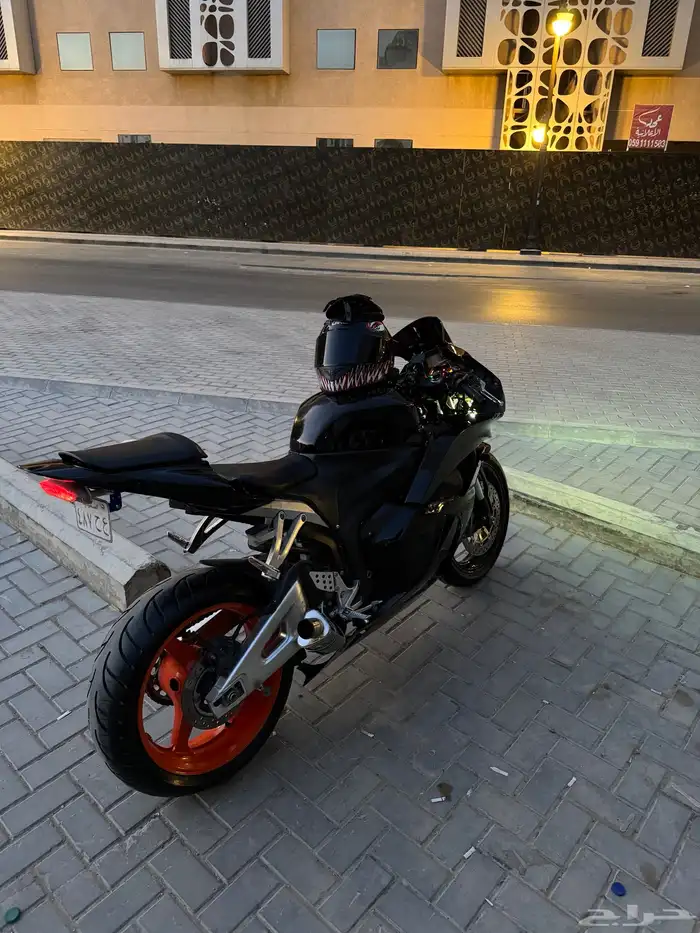 دباب هوندا cbr 600 0