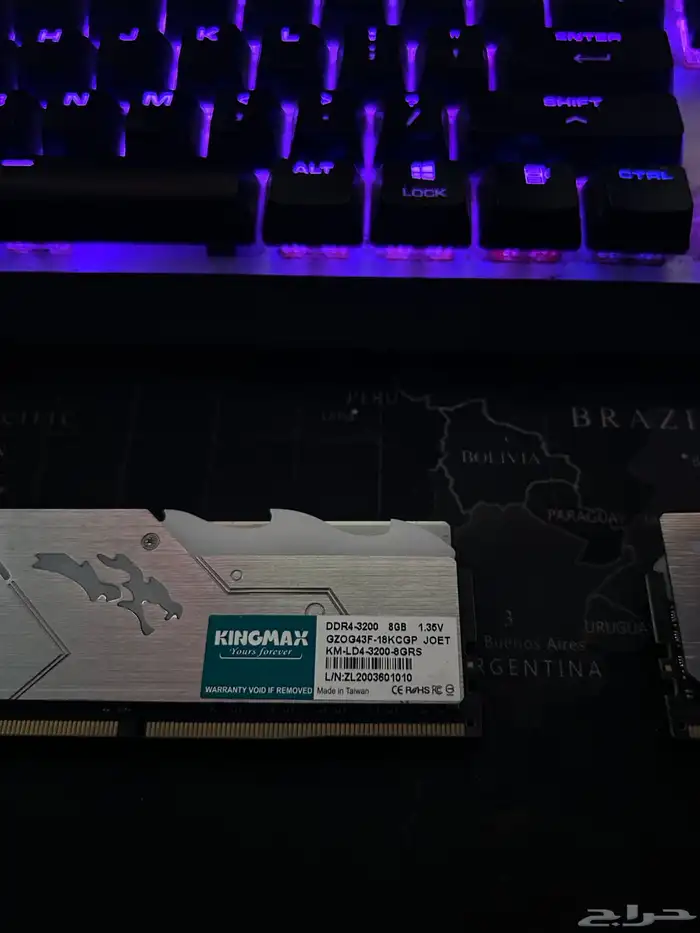 رامات 16 قيقا ddr 4 3200 1