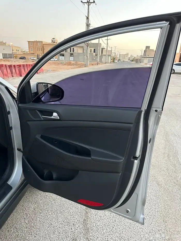 2019 توسان مكينه كبيره 2000 دبل نص فل ديزل 7