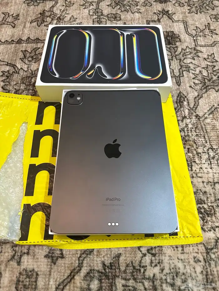 ipad pro M4 3