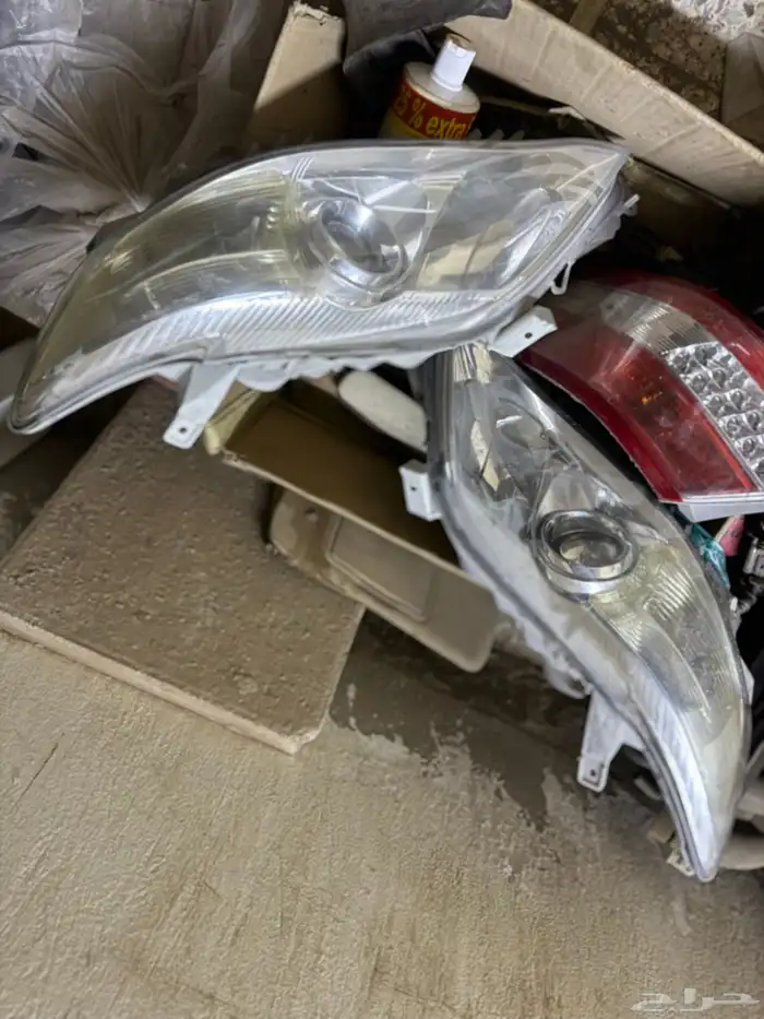 طقم شمعات كامري اصلي 1