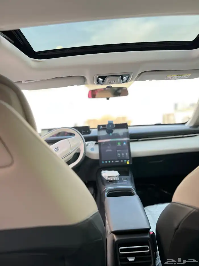 شانجان إيدو بلس 2026 نص فل (Smart) وكالة المجدوعي 11