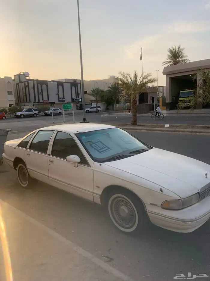 كابريس 1993 (صابونه) LTZ 0