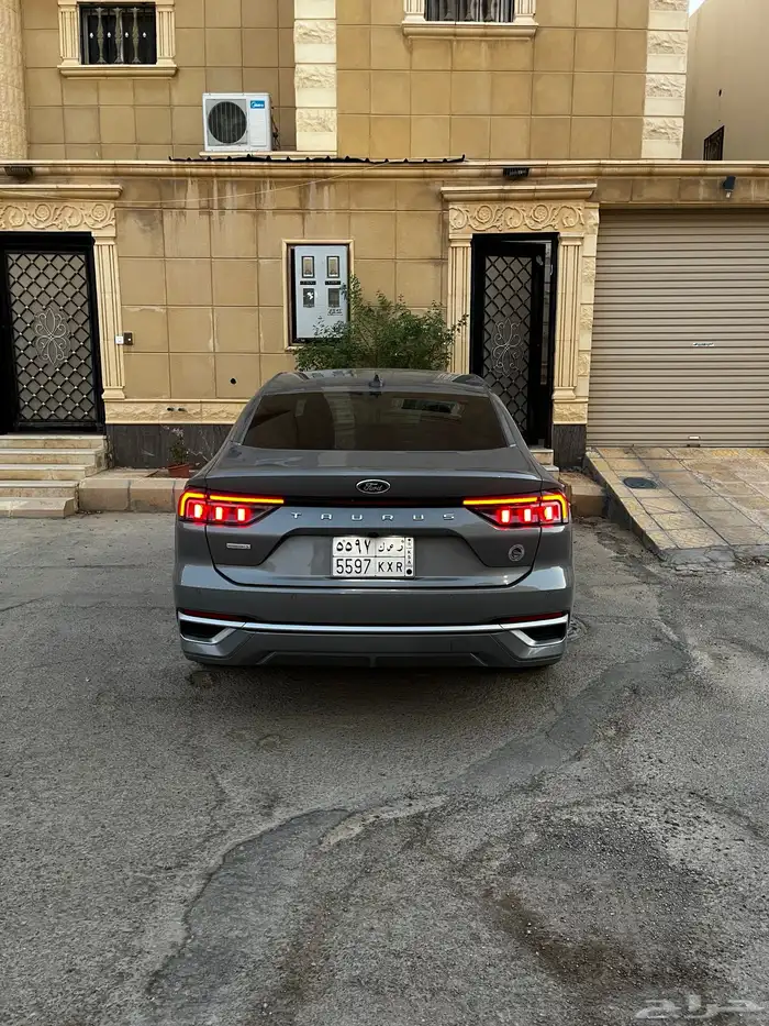 فورد تورس 2300 ترند نص فول 0