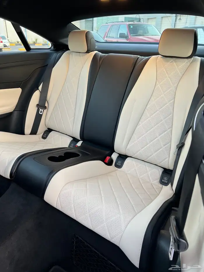 مرسيدس E450 كوبيه 2019 29
