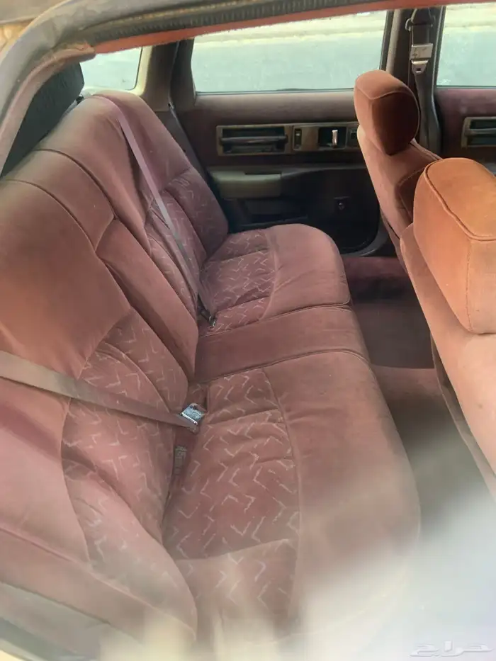 كابريس 1993 (صابونه) LTZ 6