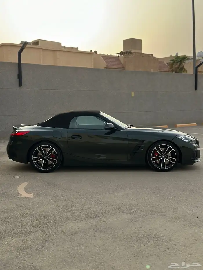 بي ام Z4 2025 كشف 11