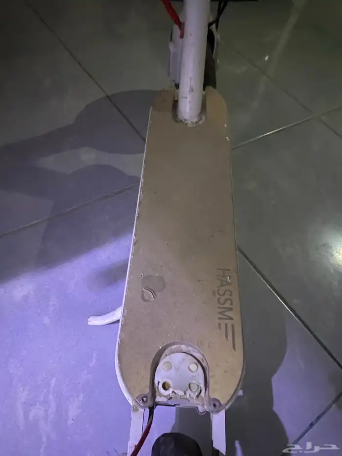 سكوتر كهربائي للبيع 2