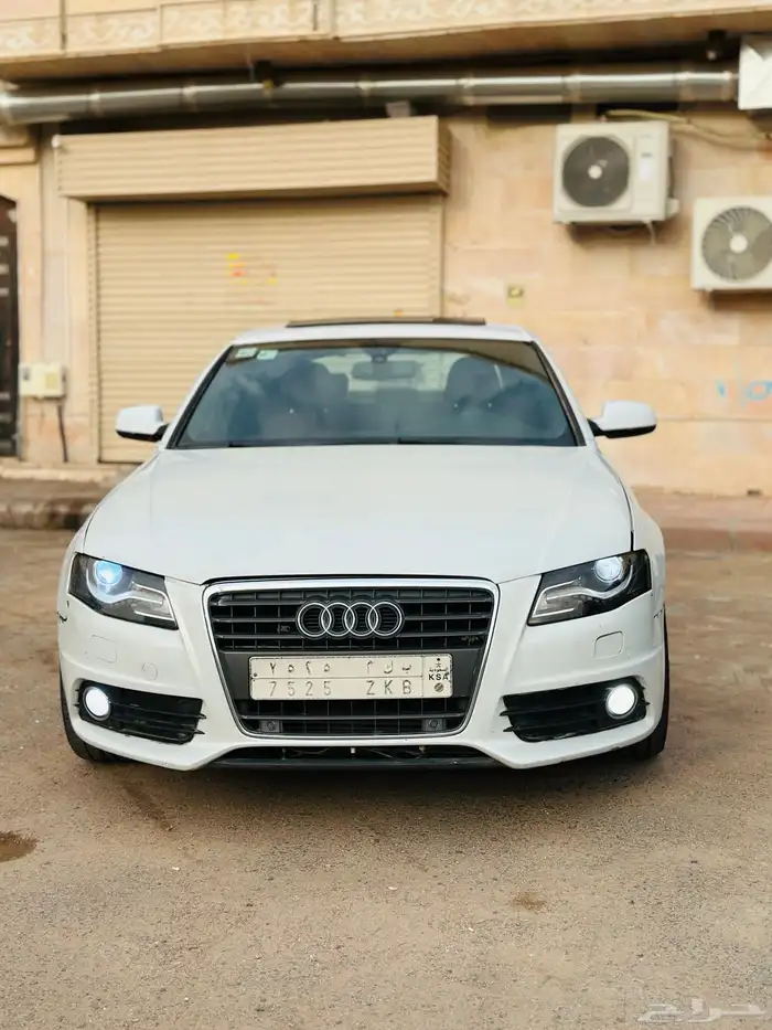 اودي a4 2012 0