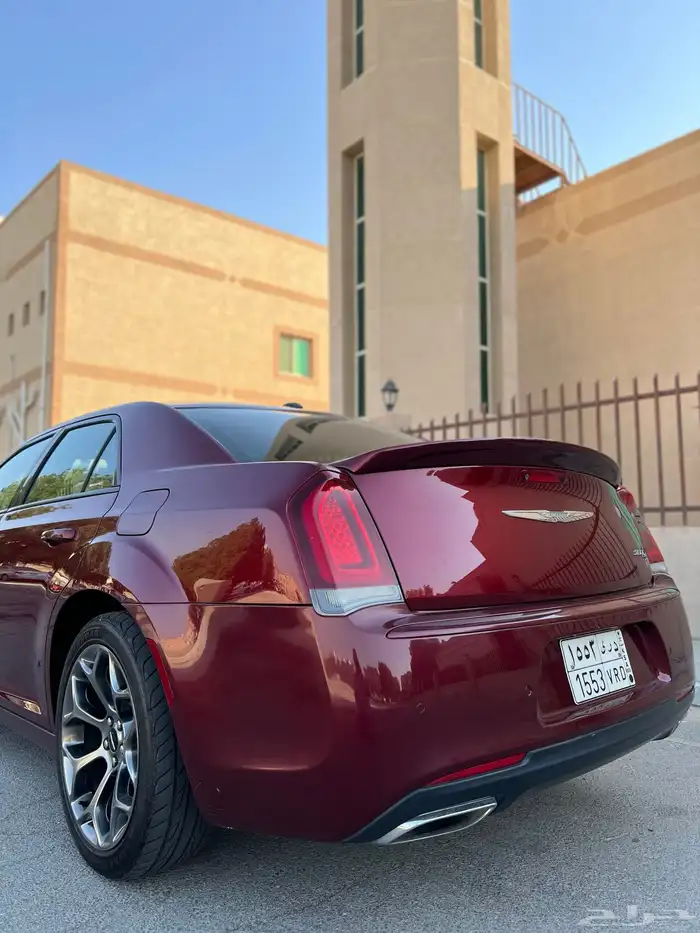 كرايسلر 2018 S 300 11