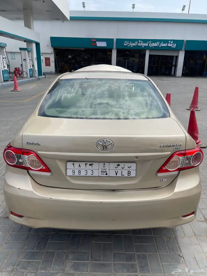 كورلا للبيع 2012 1