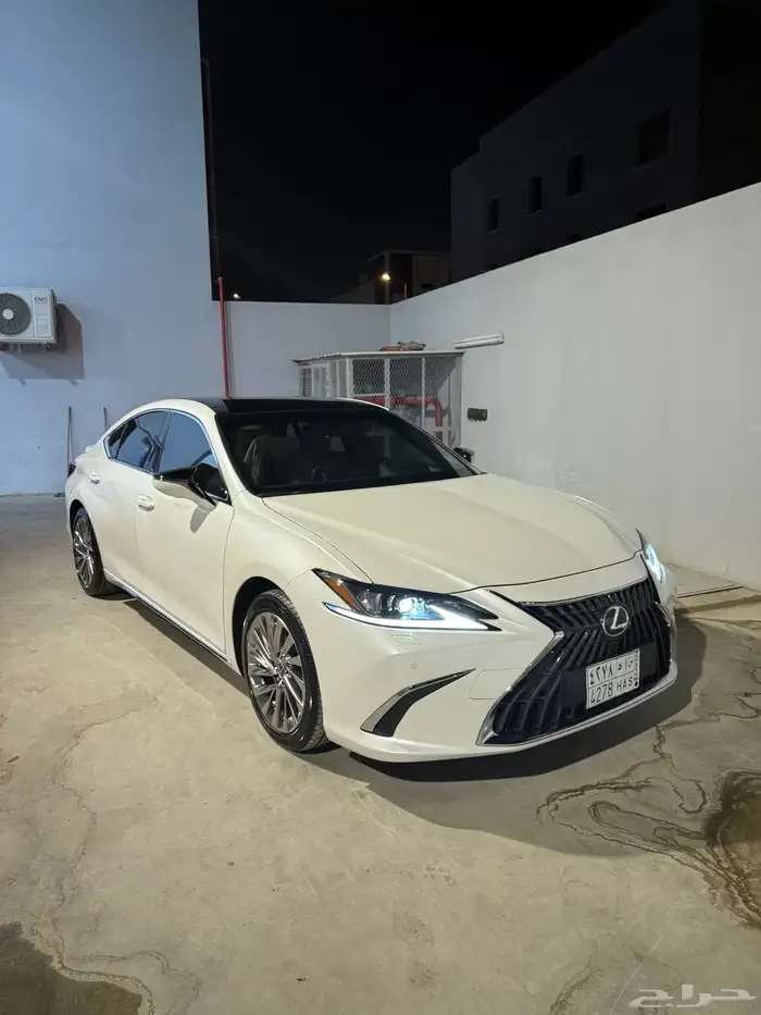 لكزس Es350 2025 للبيع 0