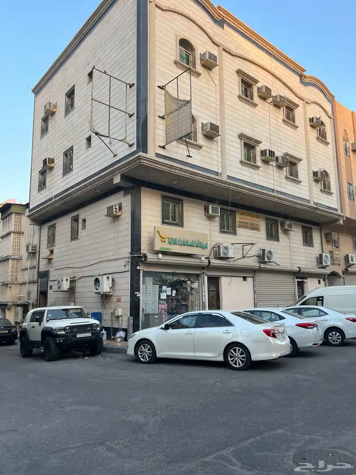 عمارة تجارية للبيع بدخل ممتاز قرب مستشفى الدمام المركزي 1