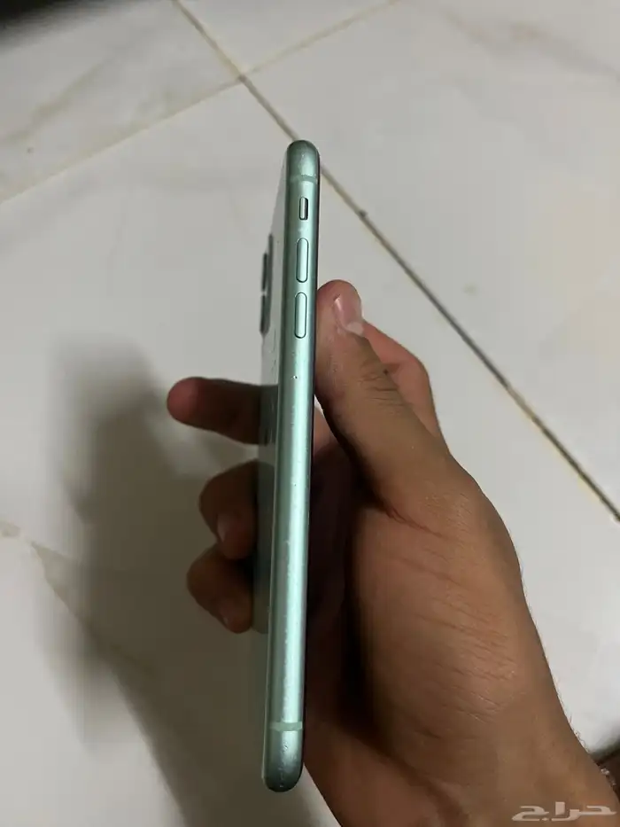 ايفون 11 نضيف غير مفكوك نضيف جدان 6