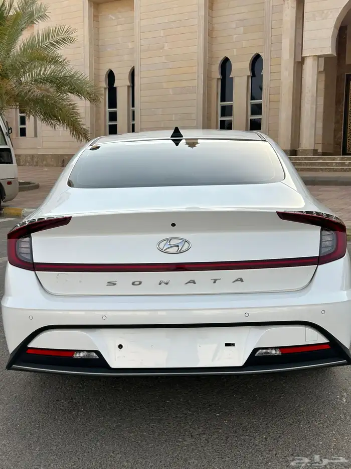 سوناتا 2020 بانزين بطاقه جمركيه وارد كوريا 4