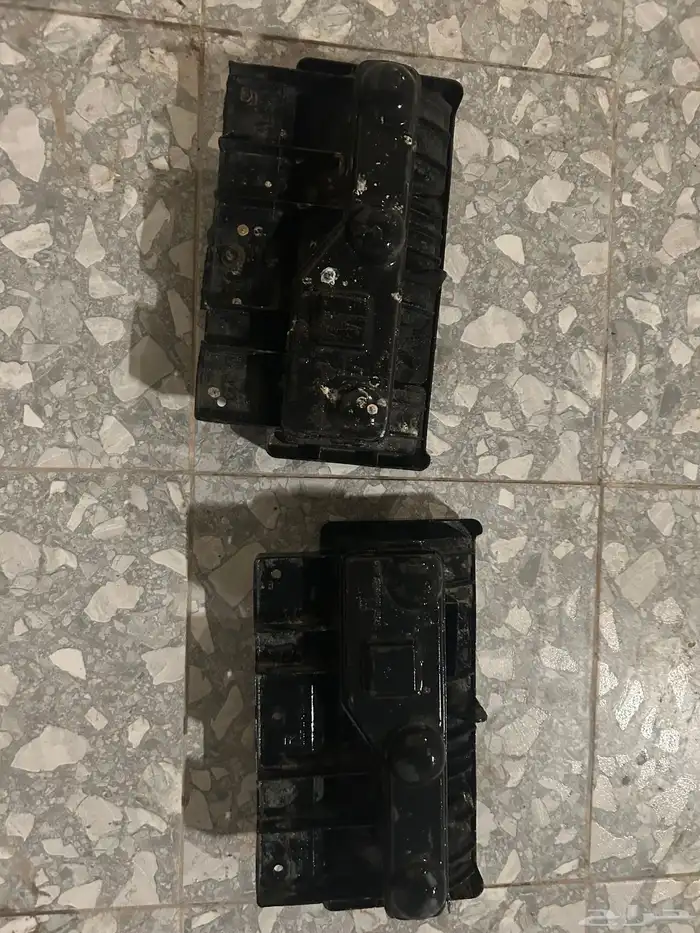 للبيع اصطبات دينا ايسوزو جنوط 17 5 اصلية طفم 4