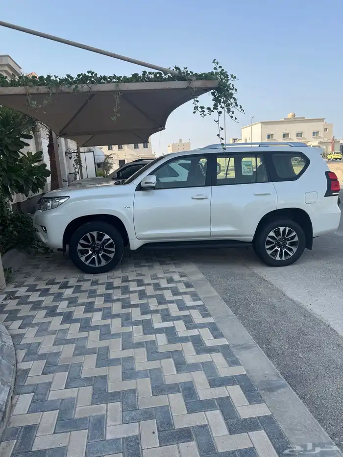 برادو موديل 2022 txl 1
