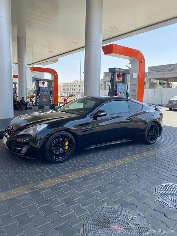 هيونداي كوبيه 1