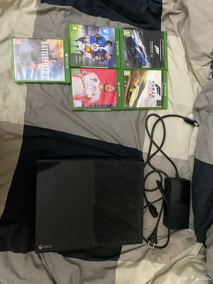 اكسبوكس ون 3