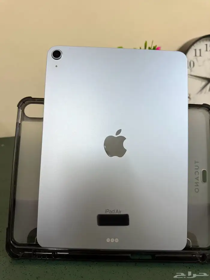 ايباد آير iPad Air 11 بوصه M2   القلم   الحافظه 0