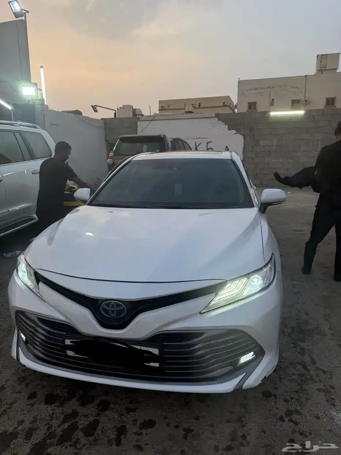 كامري لومير 2020 2