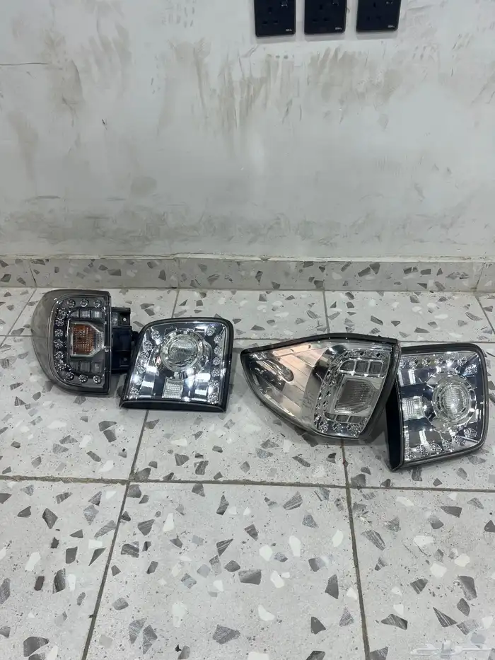 سطبات وشمعات ومسجل باترول بطل الدروب 0