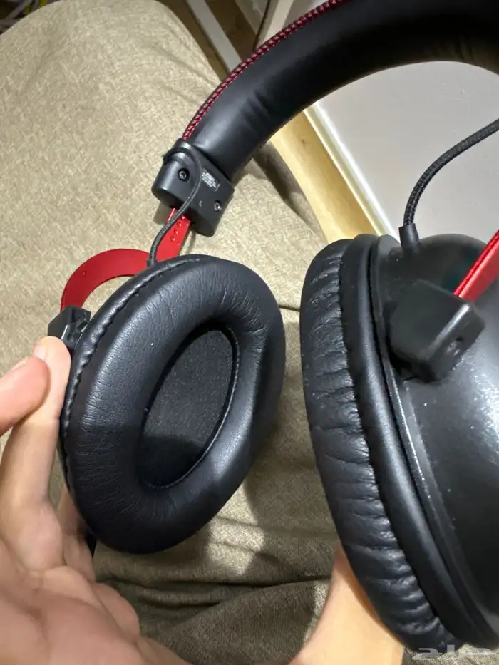 سماعات هايبرد اكس كلاود 2 للبيع مستعجل 2