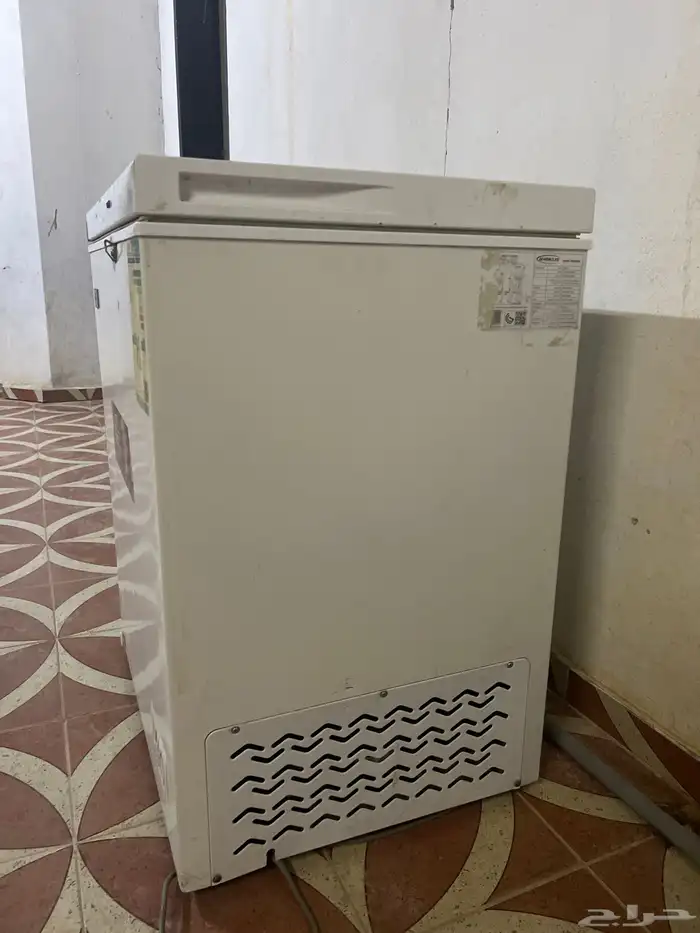 فريزير ثلاجه 2