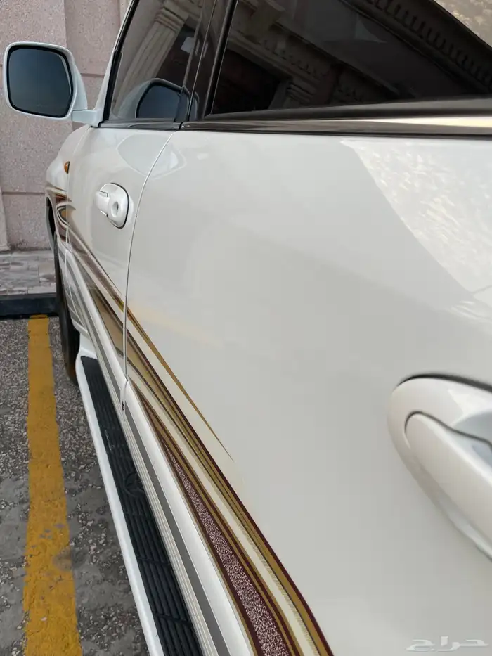 لاندكروزر gxr 2006 جكسار 9