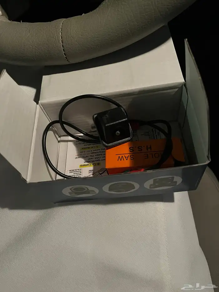 كاميرا خلفية للسيارة 2