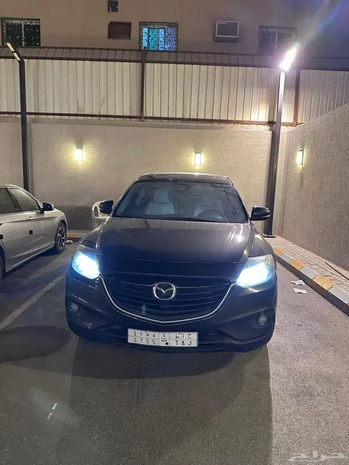 مازدا cx9 فل كامل 0